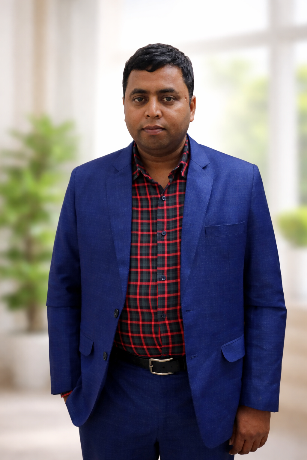 Dr. Shesnath Kushwaha